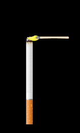 Virtual Cigarette by Dexati poster 1