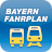 Bayern-Fahrplan mobile app icon