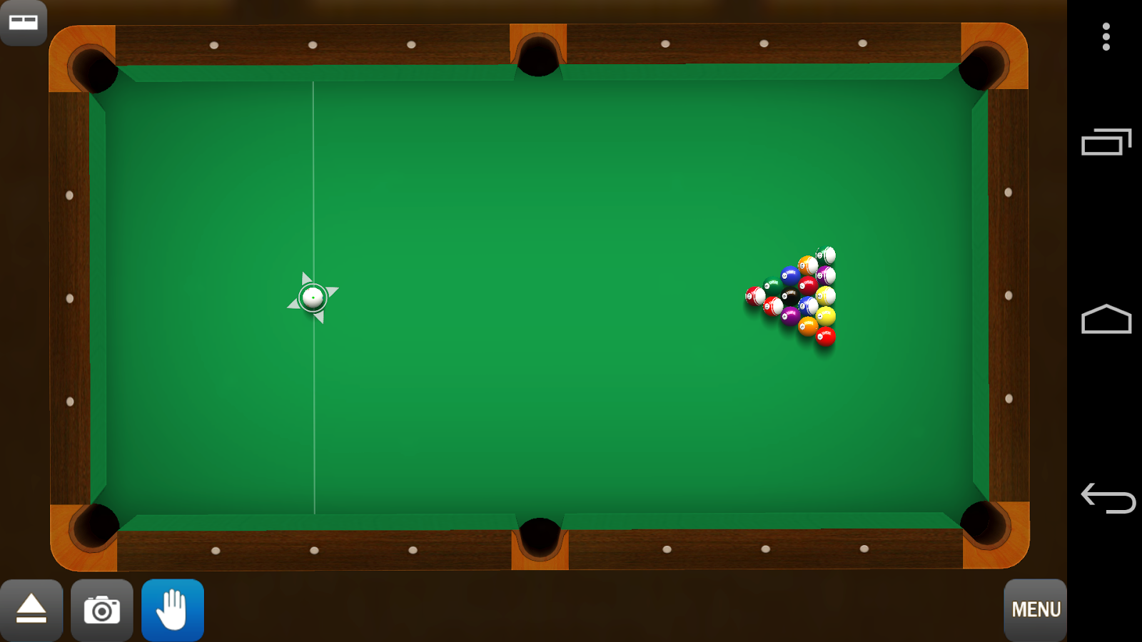 Pool Break Pro 3D - screenshot