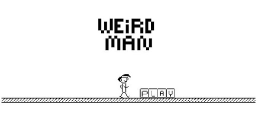 Weird Man FULL