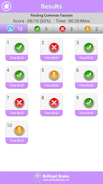 GRE Math : Algebra Review poster 6