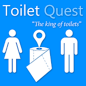Toilet Quest - Szukanie toalet