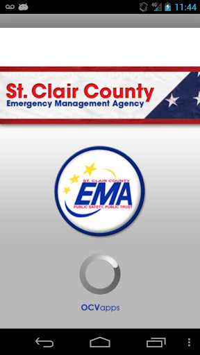 St. Clair County EMA