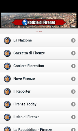 【免費新聞App】Notizie di Firenze-APP點子