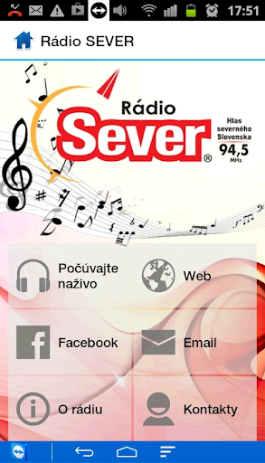 Radio Sever