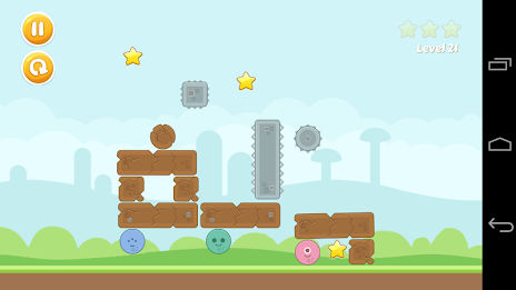 Release Funny Aliens poster 13