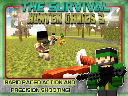 The Survival Hunter Games 3