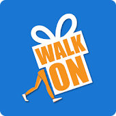 WalkOn - Earn Fitness Rewards
