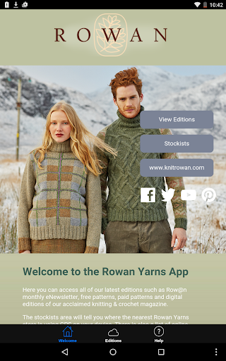 Rowan Yarns