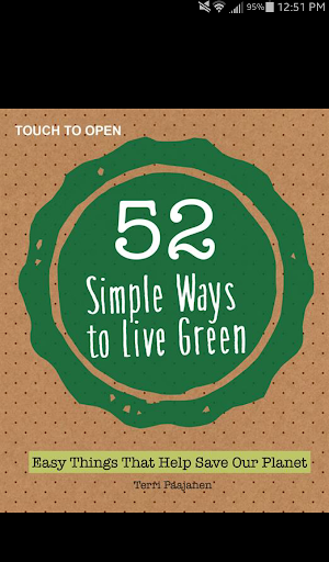 52 Simple Ways to Live Green