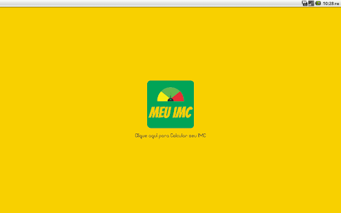 Meu IMC Screenshots 0