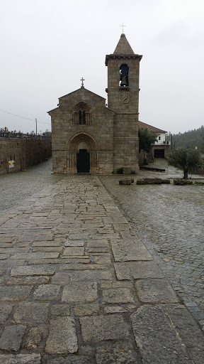 Igreja De Vila Boa De Quires