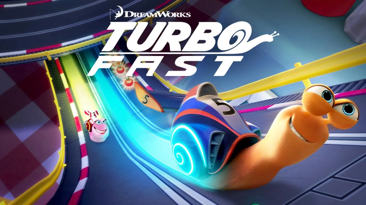   Turbo FAST- tangkapan layar 