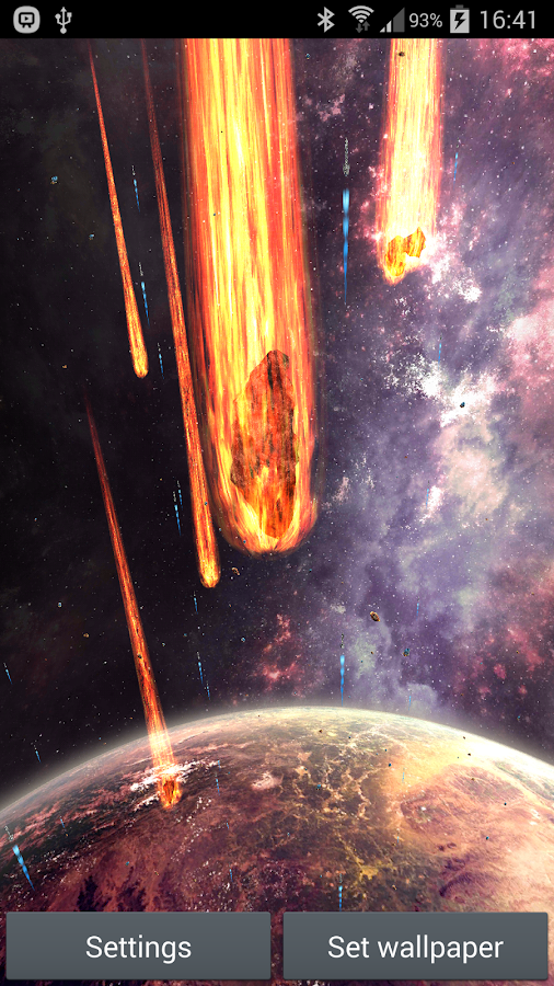 Armageddon - screenshot