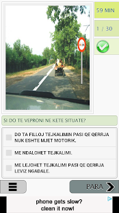 How to install Testi i autoshkolles AutoStop 1.0.1 apk for android
