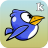 Easy Flappy Penguin mobile app icon