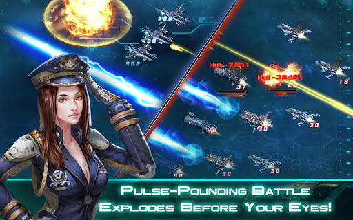 【免費策略App】Galaxy Online 3-APP點子