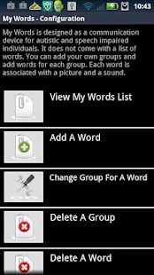 Free Download My Words APK