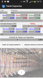 Makro Produção Screenshots 0