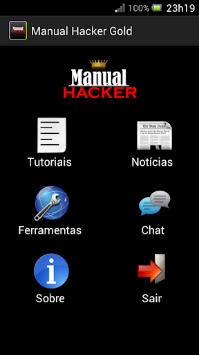 【免費書籍App】Manual Hacker Gold-APP點子