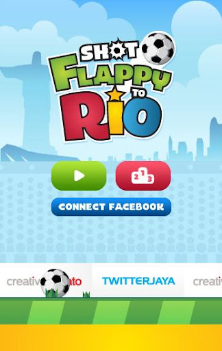 Flappy Rio