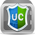 UC保险箱 logo