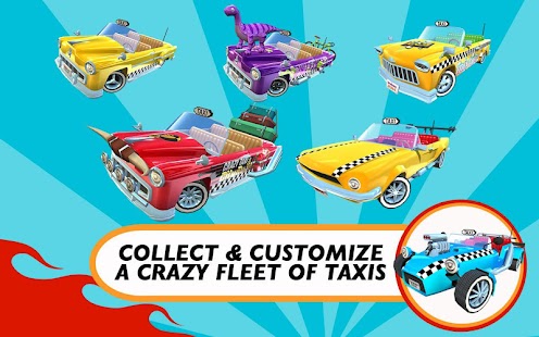 Crazy Taxi™ City Rush - screenshot thumbnail