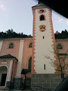 Kirchturm Nikolsdorf