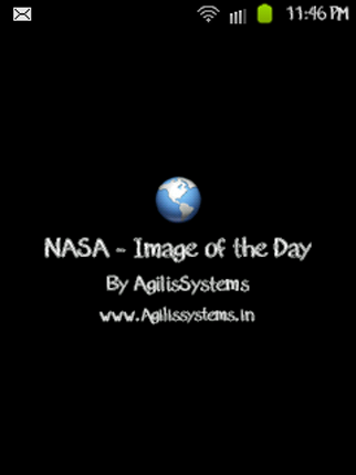 NASA - Image of the Day