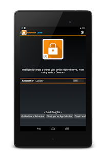 Automaton Locker (Trial) - screenshot thumbnail