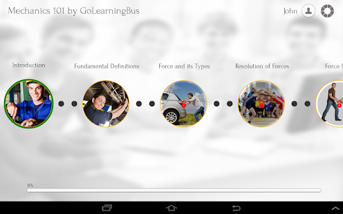 Mechanics 101 by GoLearningBus Screenshots 1
