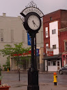 The Herkimer Clock