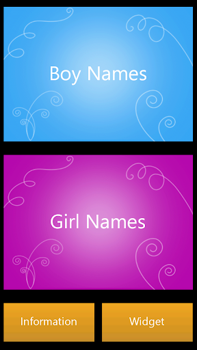 NameApp - Baby Names Pregnant
