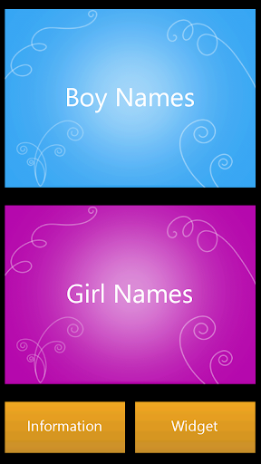 【免費生活App】NameApp - Baby Names Pregnant-APP點子