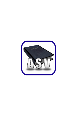 Bible ASV