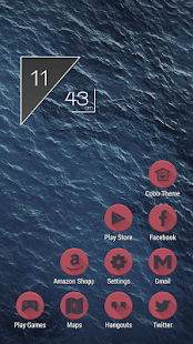 How to mod Bloody Night Icon Pack patch 1.0.1 apk for pc