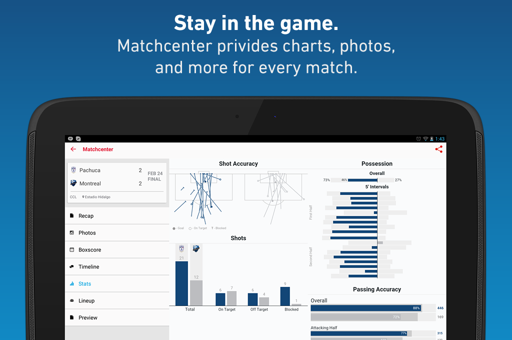 MLS Android Apps on Google Play