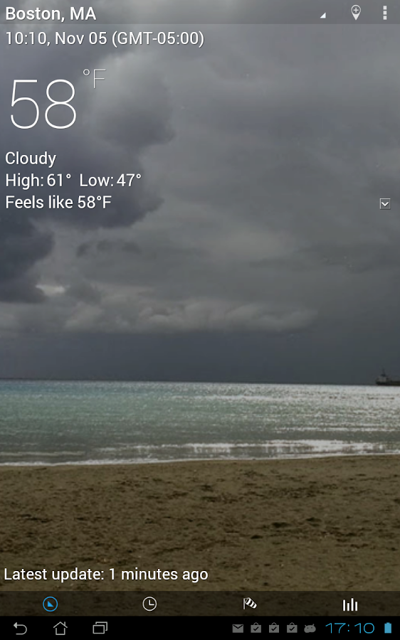 Sense Flip Clock & Weather Android Apps on Google Play