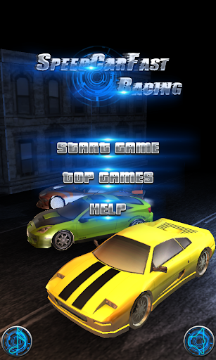 Speed Racing Game New 2014