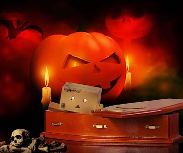 download Halloween Theme Wallpaper free
