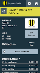 Download Slovnaft Station Finder APK