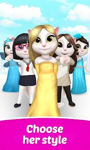 My Talking Angela - screenshot thumbnail