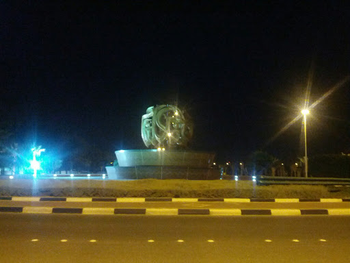 Delmon Roundabout