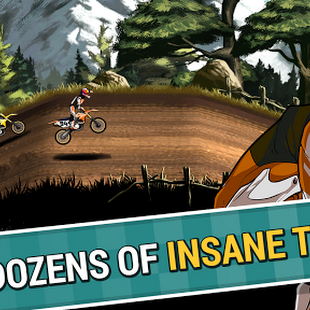 Mad Skills Motocross 2 APK v1.4.5