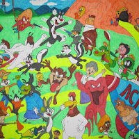 ルーニーテューンズファンアートlwp Androidアプリ Applion