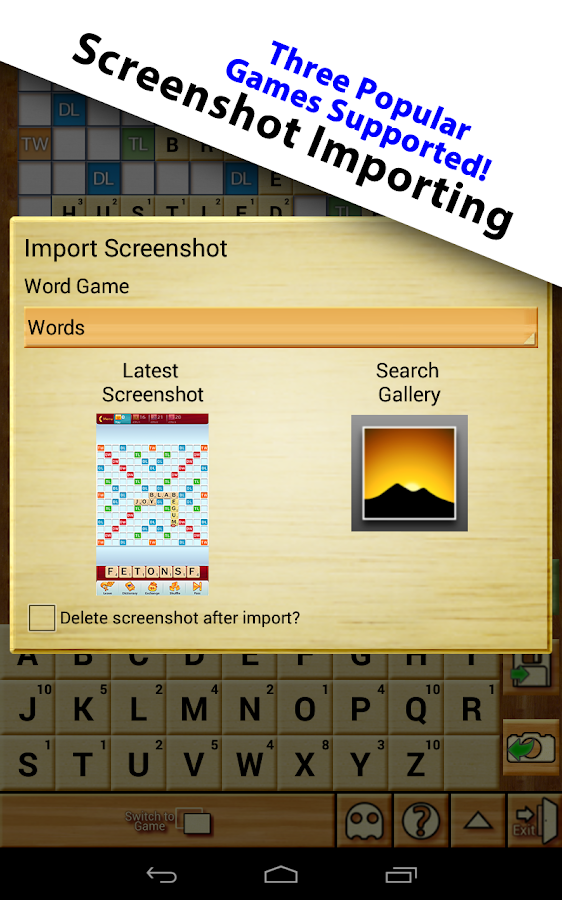 Word Breaker (Scrabble Cheat) Android Apps on Google Play