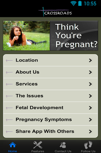 Crossroads Pregnancy Center