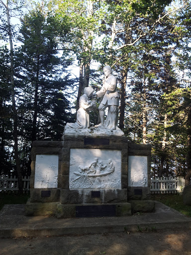 Monument De La Deportation