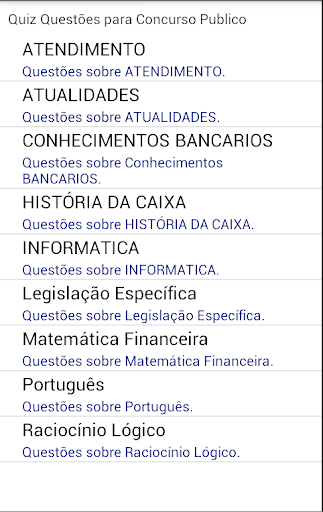 Quiz Questoes Conc Publico Pro