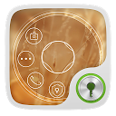 Dialing GO Locker Theme mobile app icon